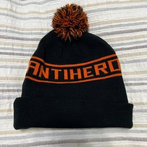 Anti-Hero Unisex One Size Fits All Beanie